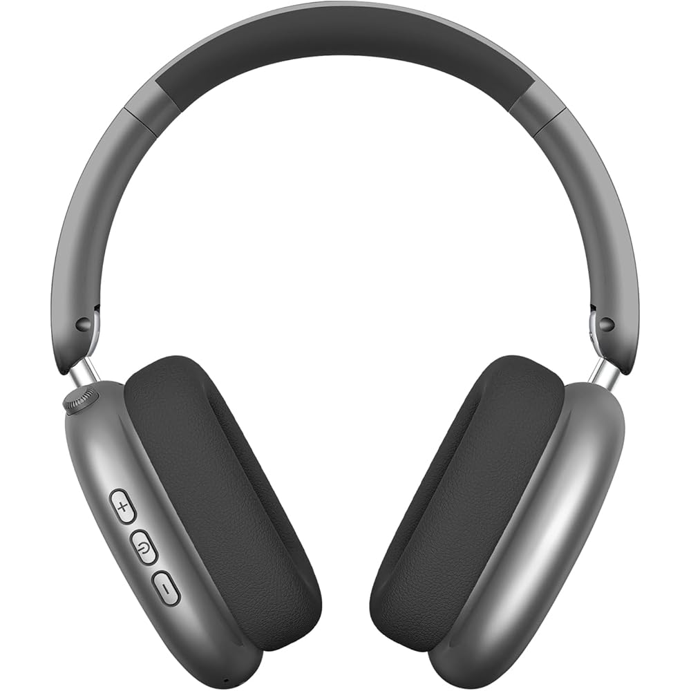 $9/mo - Finance Y01 Wireless Over Ear Headphones, Noise